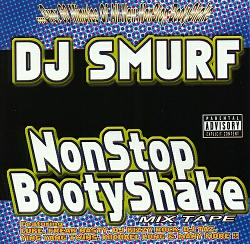 DJ Smurf - Non Stop Booty Shake cover