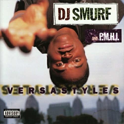 DJ Smurf & P.M.H.I. - Versastyles cover