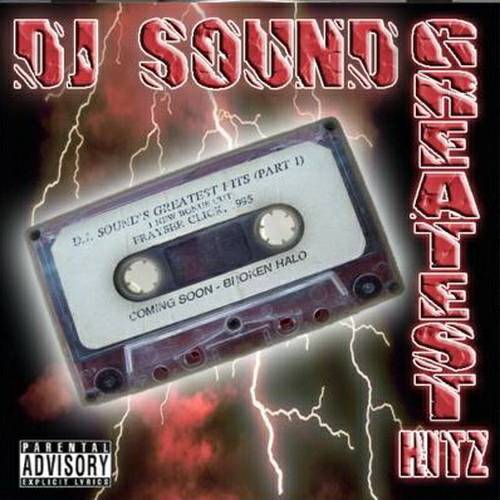 DJ Sound - Greatest Hitz cover