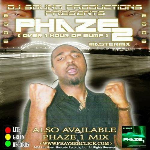 DJ Sound - Phaze 2 cover