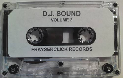 DJ Sound - Volume 2 cover