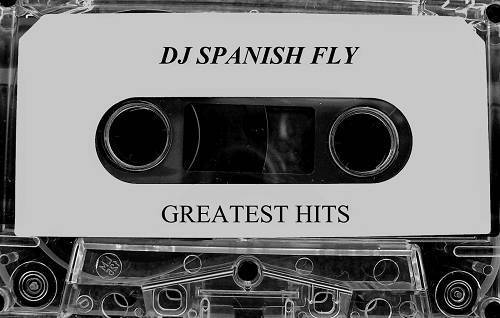 DJ Spanish Fly - Greatest Hits cover