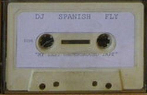 DJ Spanish Fly - My Last Underground Tape cover