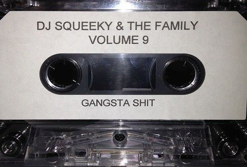 DJ Squeeky - Vol. 9 cover