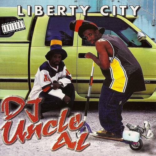 DJ Uncle Al - Liberty City cover
