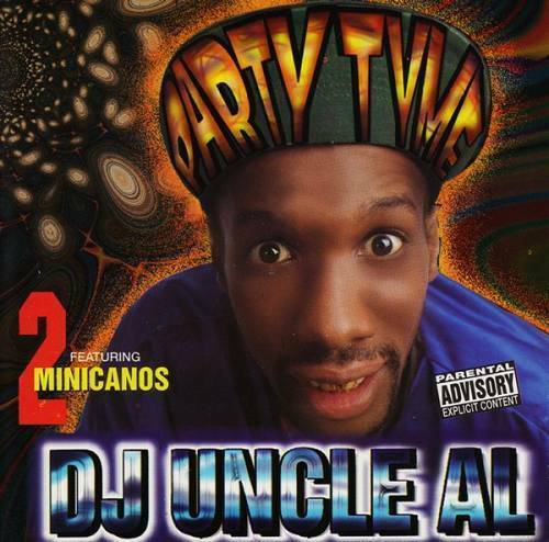DJ Uncle Al - Party Tyme cover