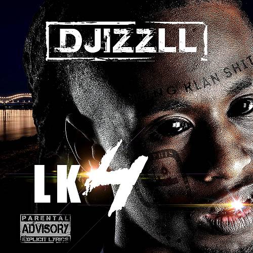 Djizzll - LK4 cover