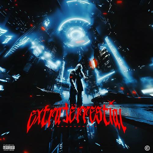 DkDaShoota - Extraterrestrial cover