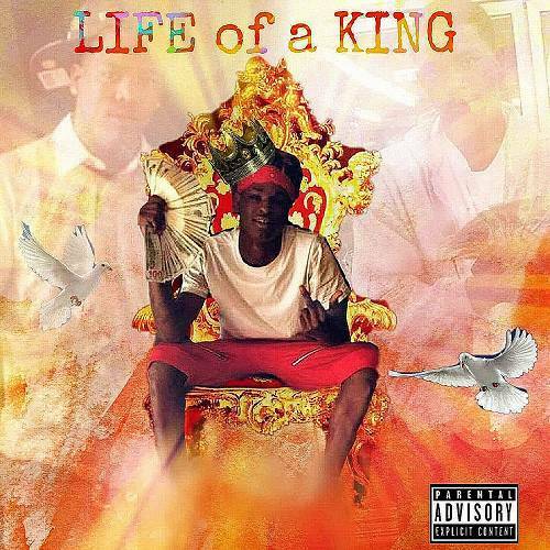DMuney Stacks - Life Of A King cover