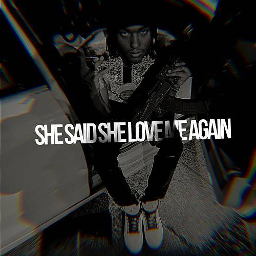 Dnd Deelo - She Said She Love Me Again cover