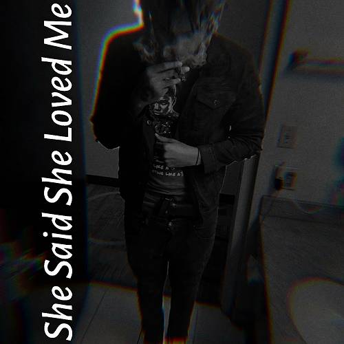 Dnd Deelo - She Said She Loved Me cover