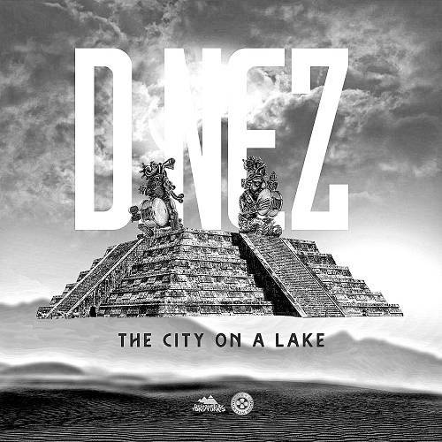 DNez - The City On A Lake cover