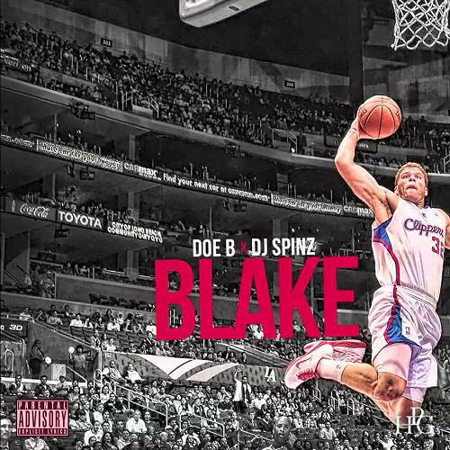 Doe B - Blake cover
