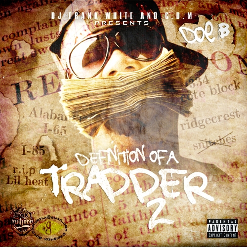 Doe B - Definition Of A Trapper 2 cover