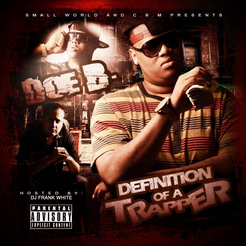 Doe B - Definition Of A Trapper cover