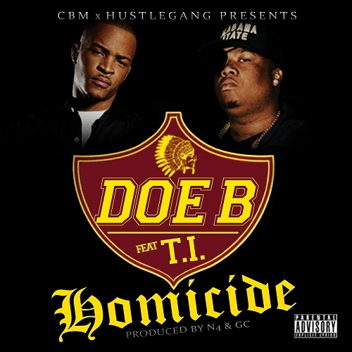 Doe B - Homicide cover