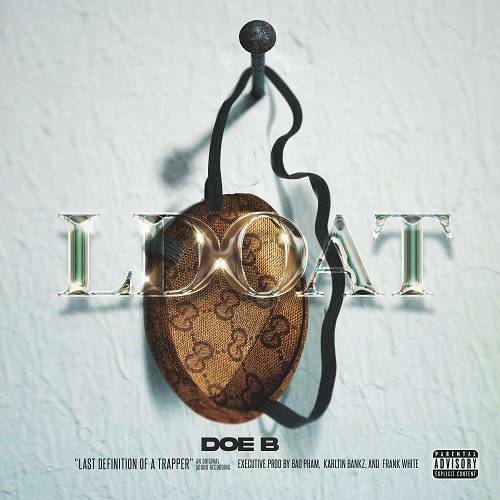 Doe B - The Last Definition Of A Trapper cover