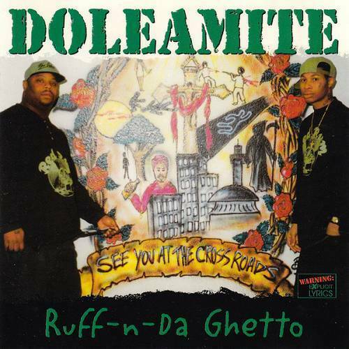 Doleamite - Ruff-N-Da Ghetto cover