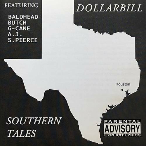 Dollarbill - Southern Tales cover