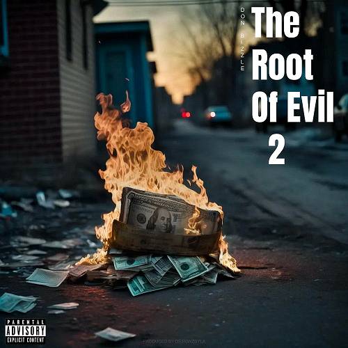 Don Bizzle - The Root Of Evil 2 cover