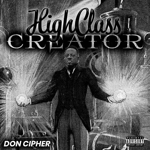 Don Cipher - High Class Creator cover