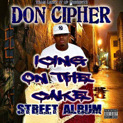 Don Cipher - Icing On The Cake cover