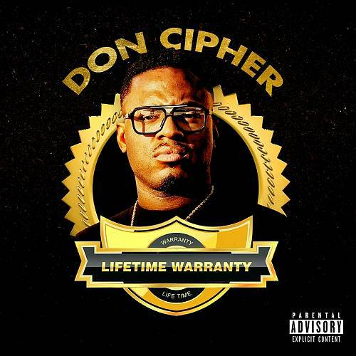 Don Cipher - Lifetime Warranty cover