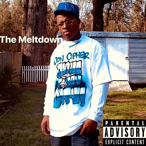Don Cipher - The Meltdown cover