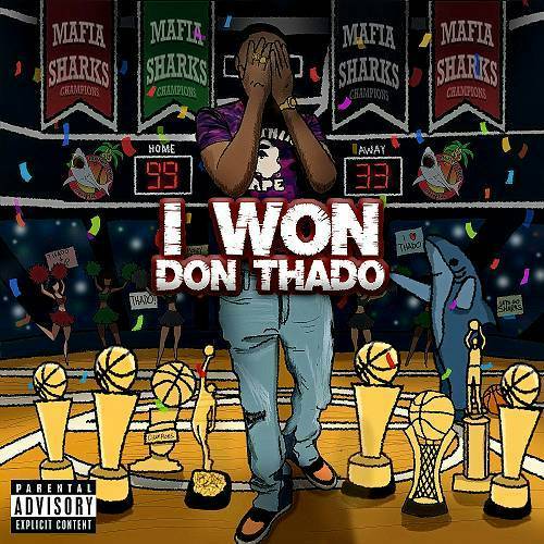 Don Thado - I Won cover
