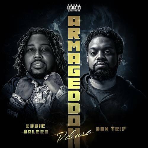 Eddie Valero & Don Trip - Armageddon Deluxe cover