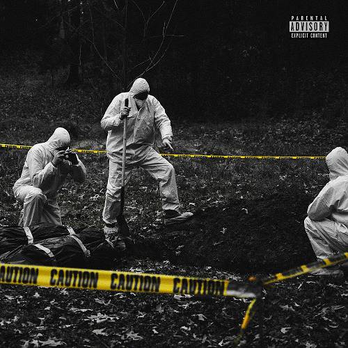 Don Trip - Forgiveness Is Gods Job, Pt. 2 cover