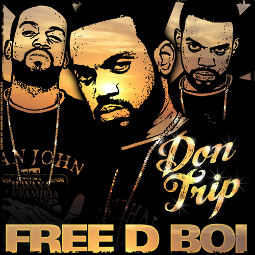 Don Trip - Free D Boi cover