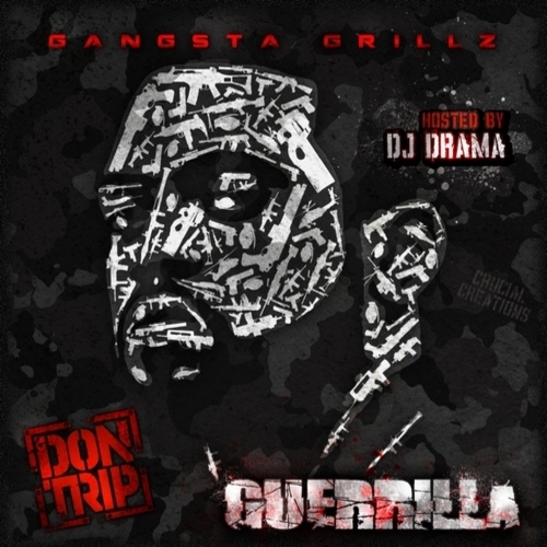 Don Trip - Guerrilla cover