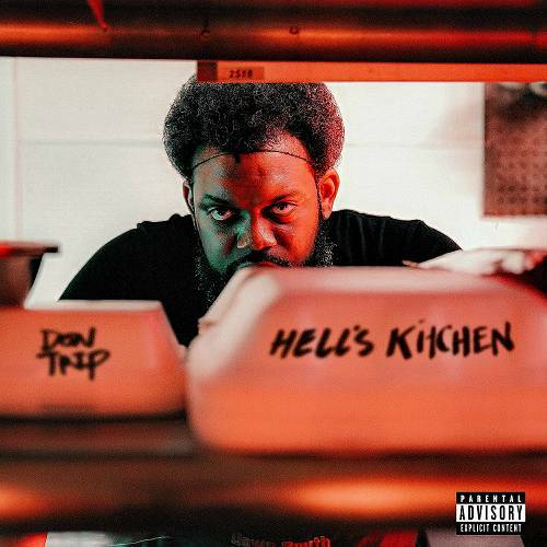 Don Trip - Hell`s Kitchen cover