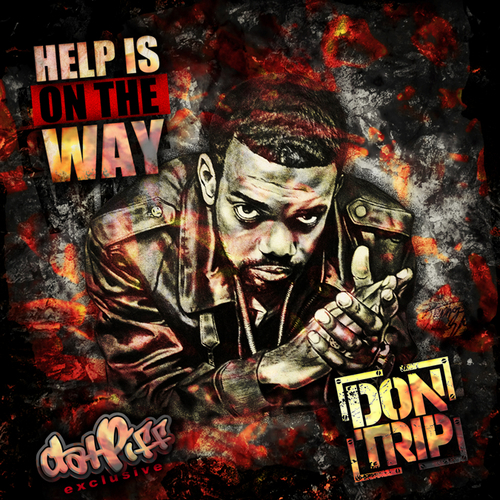 Don Trip - Help Is On The Way cover