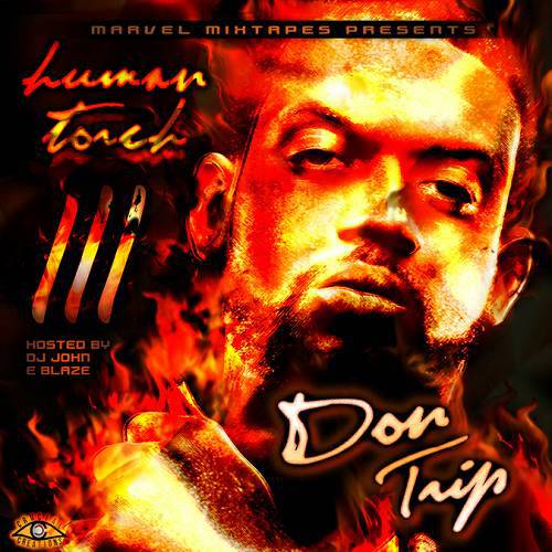 Don Trip - Human Torch III cover