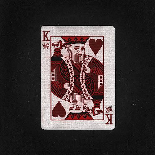 Don Trip - King Of Hearts cover