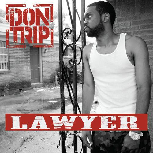 Don Trip - Lawyer cover