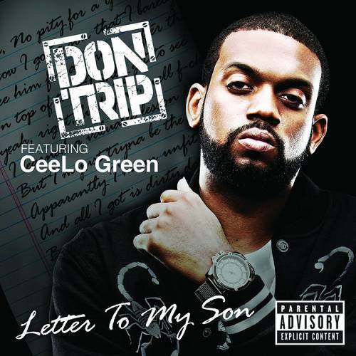 Don Trip - Letter To My Son cover