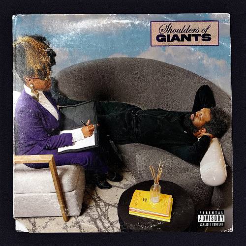 Don Trip - Shoulders Of Giants cover