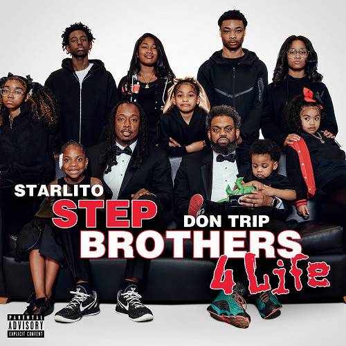 Starlito & Don Trip - Step Brothers 4 Life cover