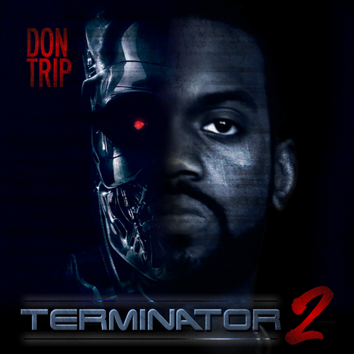 Don Trip - Terminator 2 cover