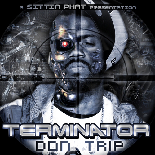 Don Trip - Terminator cover