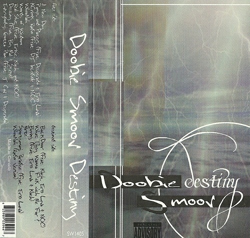 Doobie Smoov - Destiny cover