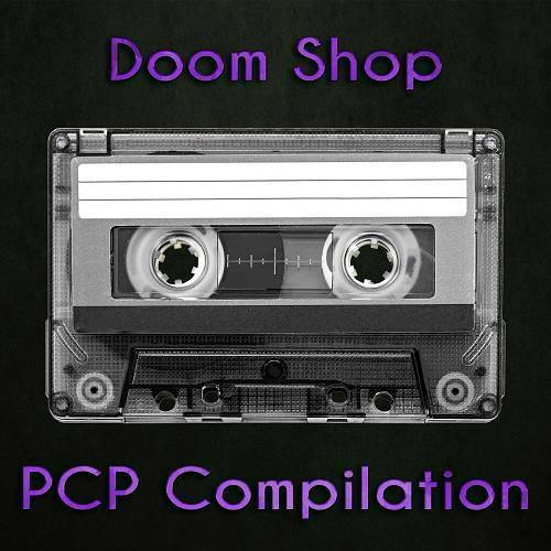 Doom Shop - PCP Compilation cover