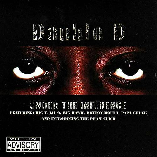 Double D - Under The Influence cover