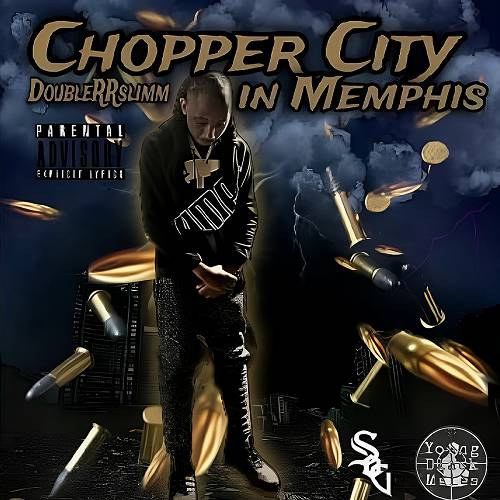 DoubleRRslimm - Chopper City In Memphis cover
