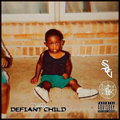 DoubleRRslimm - Defiant Child cover