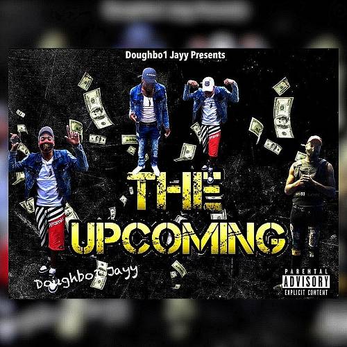 Doughboi Jayy - The Upcoming cover