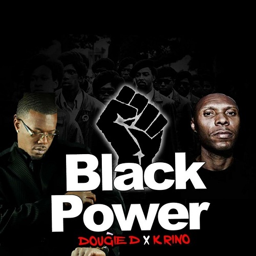Dougie D - Black Power cover